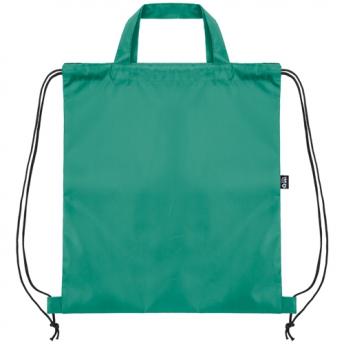 Рюкзак из переработанного пластика RPET "CAROT" NTEU3-585875