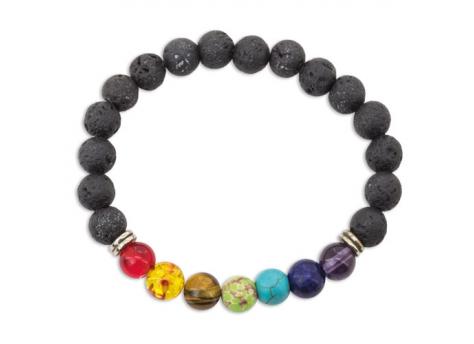 Браслет с вулканическим камнем NTEU3-503981