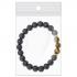 Браслет с вулканическим камнем NTEU3-503982