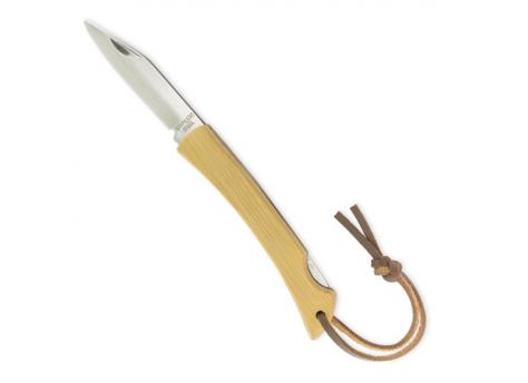 Бамбуковый нож "NOVAK" NTEU3-503820