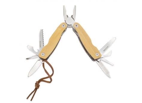 Мультитул 12 функций "TOMKA" NTEU3-503944