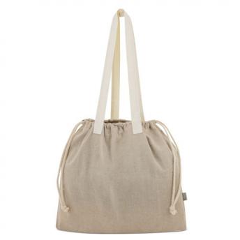 Сумка из переработанного хлопка 160 г "NEPTUNO" NTEU3-503974