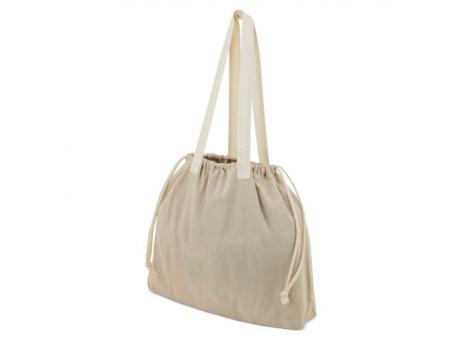 Сумка из переработанного хлопка 160 г "NEPTUNO" NTEU3-503974