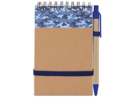 Блокнот A6 SAFARI NTEU3-504027