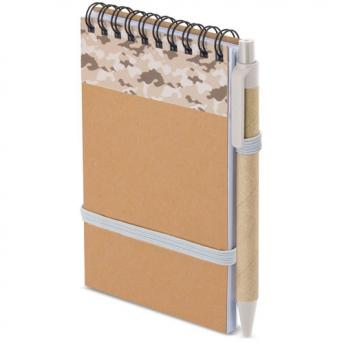 Блокнот A6 SAFARI NTEU3-504028