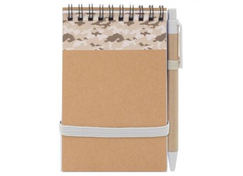 Блокнот A6 SAFARI NTEU3-504028