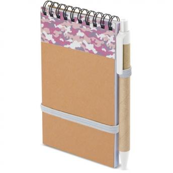 Блокнот A6 SAFARI NTEU3-504029