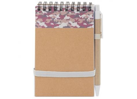 Блокнот A6 SAFARI NTEU3-504029