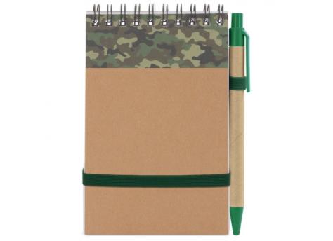 Блокнот A6 SAFARI NTEU3-504030