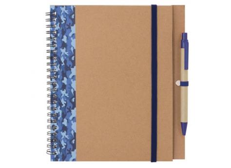 Блокнот формата A5 SAFARI NTEU3-503876