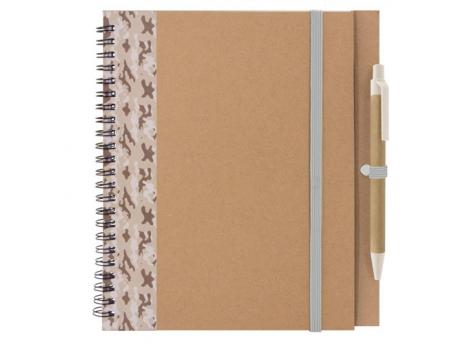 Блокнот формата A5 SAFARI NTEU3-503877