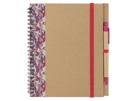 Блокнот формата A5 SAFARI NTEU3-503878