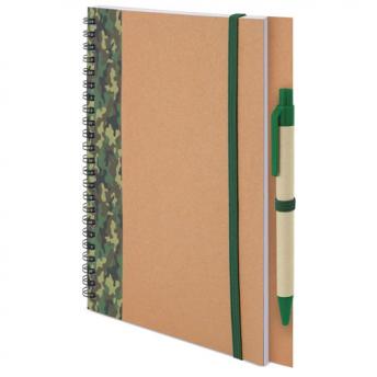 Блокнот формата A5 SAFARI NTEU3-503879