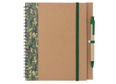 Блокнот формата A5 SAFARI NTEU3-503879