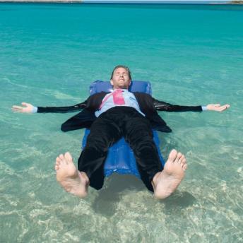 Надувной матрас LONG BEACH NTEU6-24042