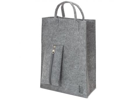 Сумка из фетра RPET "SANDORY" NTEU3-503866