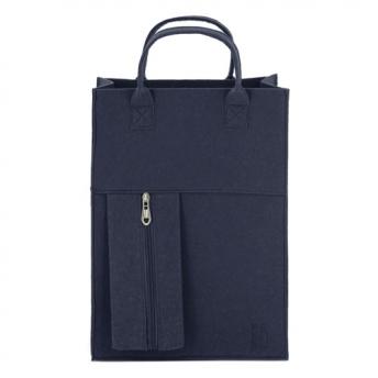 Сумка из фетра RPET "SANDORY" NTEU3-503867