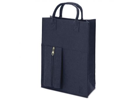 Сумка из фетра RPET "SANDORY" NTEU3-503867