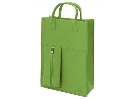 Сумка из фетра RPET "SANDORY" NTEU3-503868