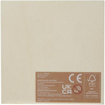 Деревянные пазлы Bark NTEU15-499397