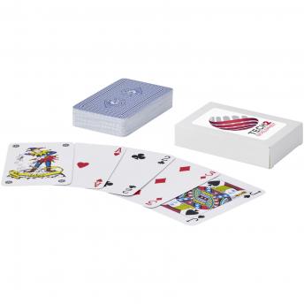 Набор игральных карт из крафт-бумаги Ace NTEU15-525917