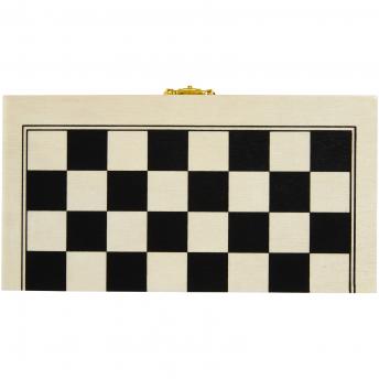 Набор игр Mugo из дерева 3 в 1 NTEU15-499399