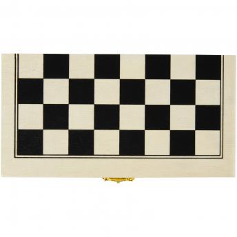 Набор игр Mugo из дерева 3 в 1 NTEU15-499399