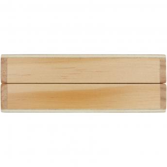 Набор игр Mugo из дерева 3 в 1 NTEU15-499399