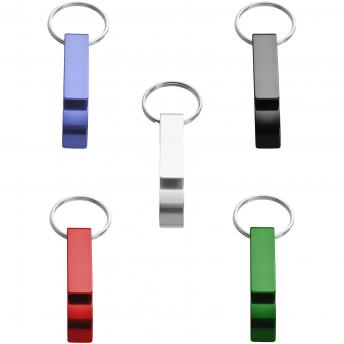 Брелок с открывашкой для банок Tao из переработанного алюминия NTEU15-525925