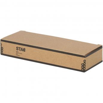 Бамбуковый уровень с открывалкой для бутылок. NTEU15-525474