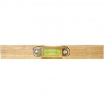 Бамбуковый уровень с открывалкой для бутылок. NTEU15-525474