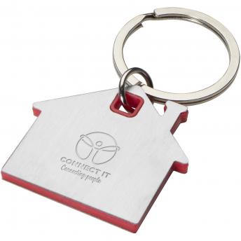 Брелок для ключей в форме домика "Nook" NTEU15-621245