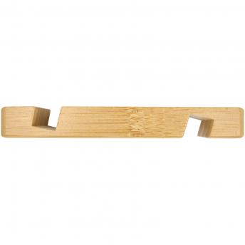 Подставка для планшета и телефона Bubup из бамбука с двумя углами наклона NTEU15-584962