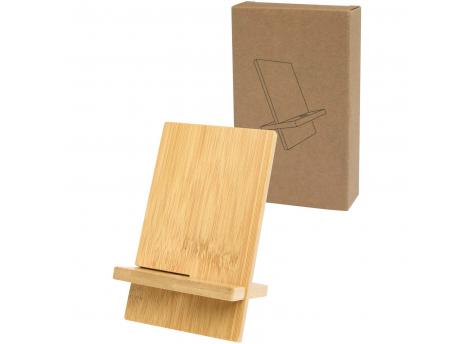 Разборная подставка для телефона из бамбука Ceibo NTEU15-584729