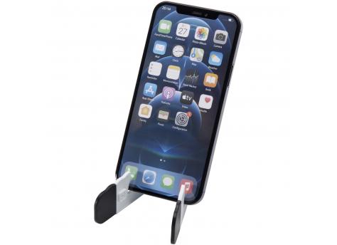 Складная подставка для планшетов и телефонов из переработанного пластика Buna NTEU15-584963