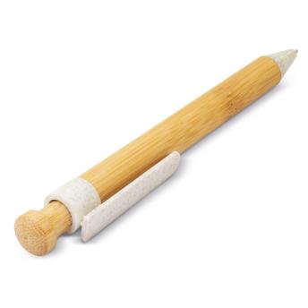 Ручка из бамбука и пшеничного волокна KOBAX NTEU3-503837