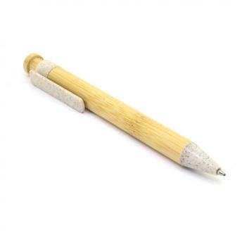 Ручка из бамбука и пшеничного волокна KOBAX NTEU3-503837