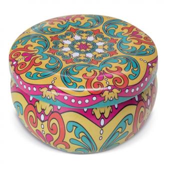 Набор ароматических свечей "ÁNDALUS" NTEU3-503931