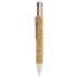 Ручка с корпусом из пробки и пшеничного волокна, 4 цвета YAKO NTEU3-503840