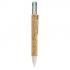 Ручка с корпусом из пробки и пшеничного волокна, 4 цвета YAKO NTEU3-503840
