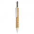Ручка с корпусом из пробки и пшеничного волокна, 4 цвета YAKO NTEU3-503840