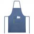 Фартук из переработанного хлопка "MITCHEL" 180 г NTEU3-508882