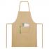 Фартук из переработанного хлопка "MITCHEL" 180 г NTEU3-508883