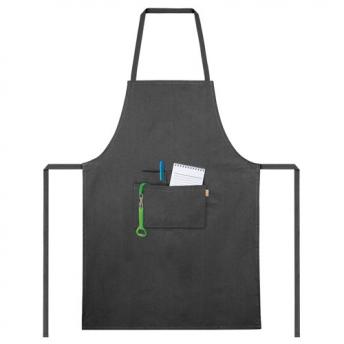 Фартук из переработанного хлопка "MITCHEL" 180 г NTEU3-508885