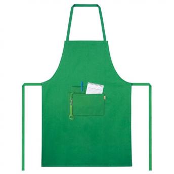 Фартук из переработанного хлопка "MITCHEL" 180 г NTEU3-508887