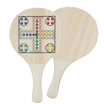 Набор ракеток для пляжа "PLAYFUL" NTEU3-529915