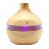 Светодиодный USB арома увлажнитель Holz