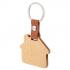 Деревянный брелок "HAUS" NTEU3-529809