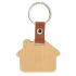 Деревянный брелок "HAUS" NTEU3-529809