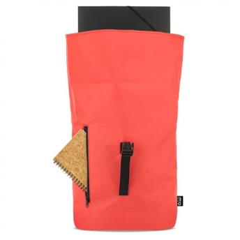 Рюкзак из переработанного пэт "BENETT" NTEU3-529906